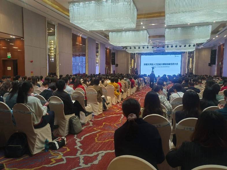 首届大湾区人工智能大模型创新应用大会顺利召开！