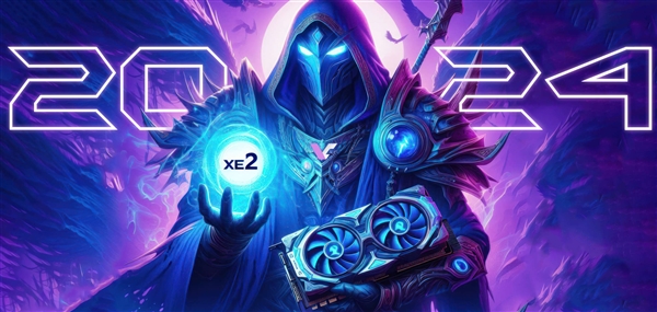 Intel下一代显卡路线图曝光：Battlemage架构即将登场