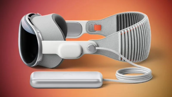 苹果计划在明年2月提前零售Vision Pro头显