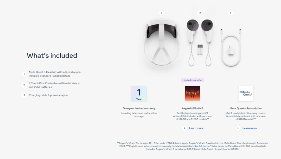 晕VR有解决方案了?Meta Quest 3上半身追踪功能能有效缓解恶心感