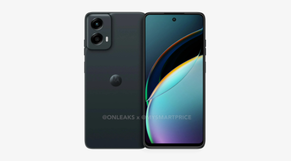 揭秘摩托罗拉Moto G 5G（2024）的创新设计
