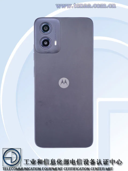 全新Moto G34 5G通过认证:性能和摄像头规格一览