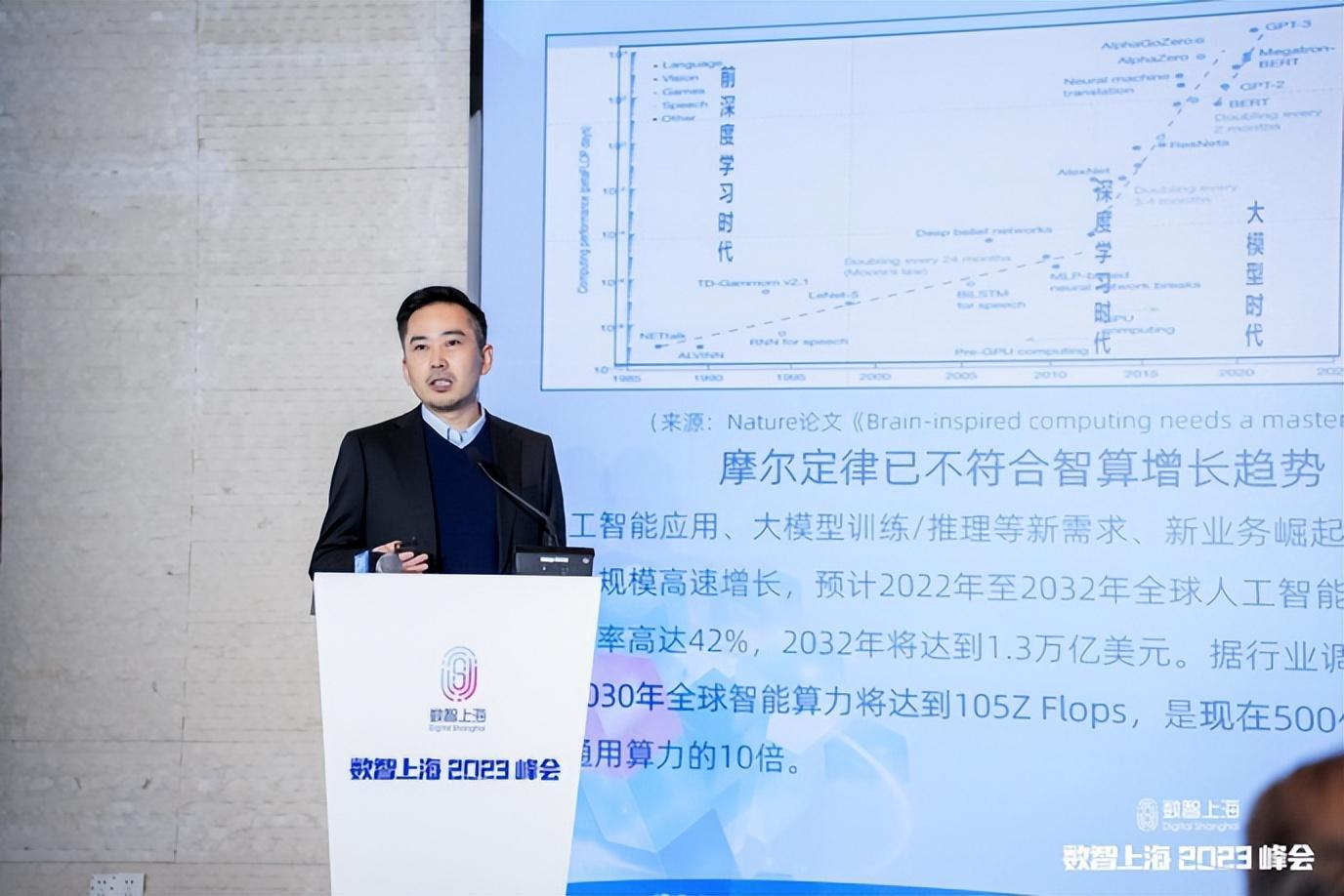 ”数智说”算力新基建论坛圆满举办