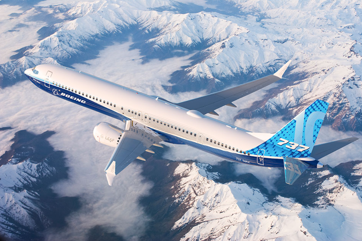 波音即将获准在中国交付 737 MAX 飞机