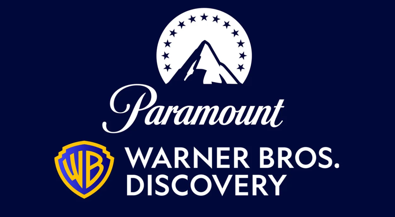 华纳兄弟探索公司和派拉蒙公司将进行合并，双方正进行谈判