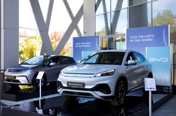 比亚迪与匈牙利政府谈判数十亿欧元投资，建设电动汽车工厂