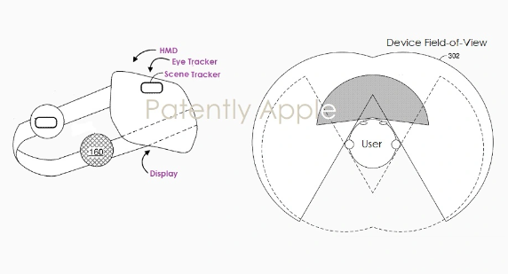 揭示苹果最新专利：手势激活技术提升Vision Pro头显的交互体验