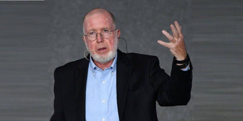 观点来自凯文·凯利：AI时代的人类意见不同于“黑镜”未来