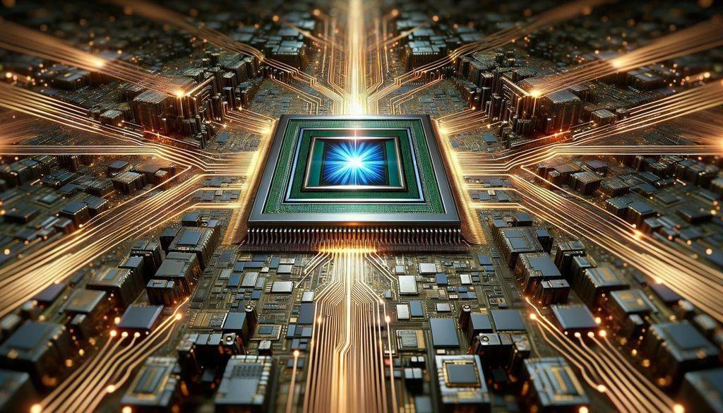 英特尔 CEO 对英伟达表态：及时抓住 AI 契机