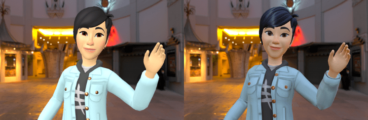 元宇宙居民终于可以脚踏实地：Meta 虚拟化身 SDK 添加腿部功能