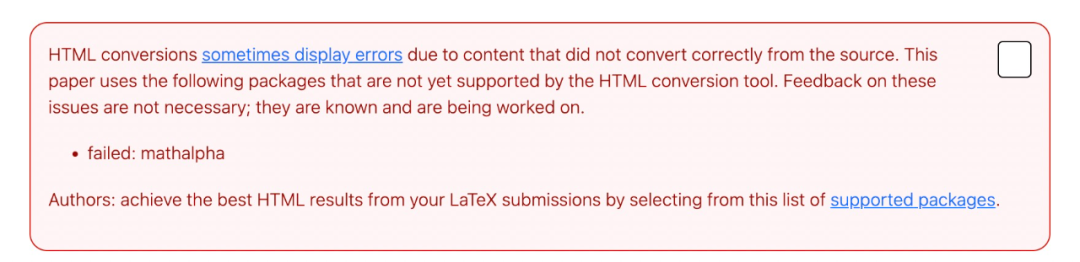 arXiv大升级,论文网页版本直接看