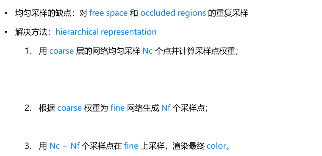 纯小白入门，开山之作NeRF学习笔记！