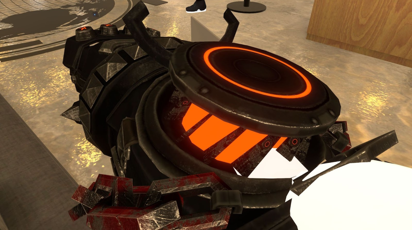 日本 VR 游戏公司 MyDearest 在 VRChat 发布虚拟办公室