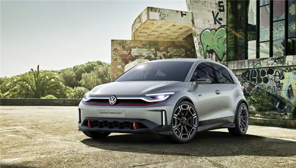大众电动车新篇章:首款GTI纯电动车型预计2026年震撼上市