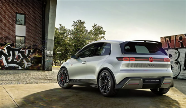 大众电动车新篇章:首款GTI纯电动车型预计2026年震撼上市