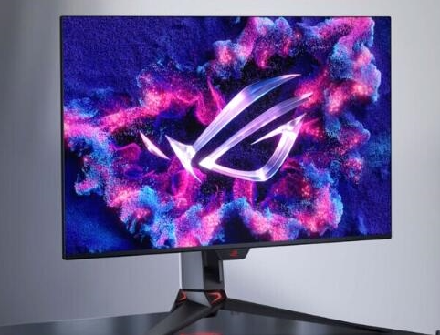 华硕发布ROG Swift OLED PG32UCDP 双模式游戏显示器