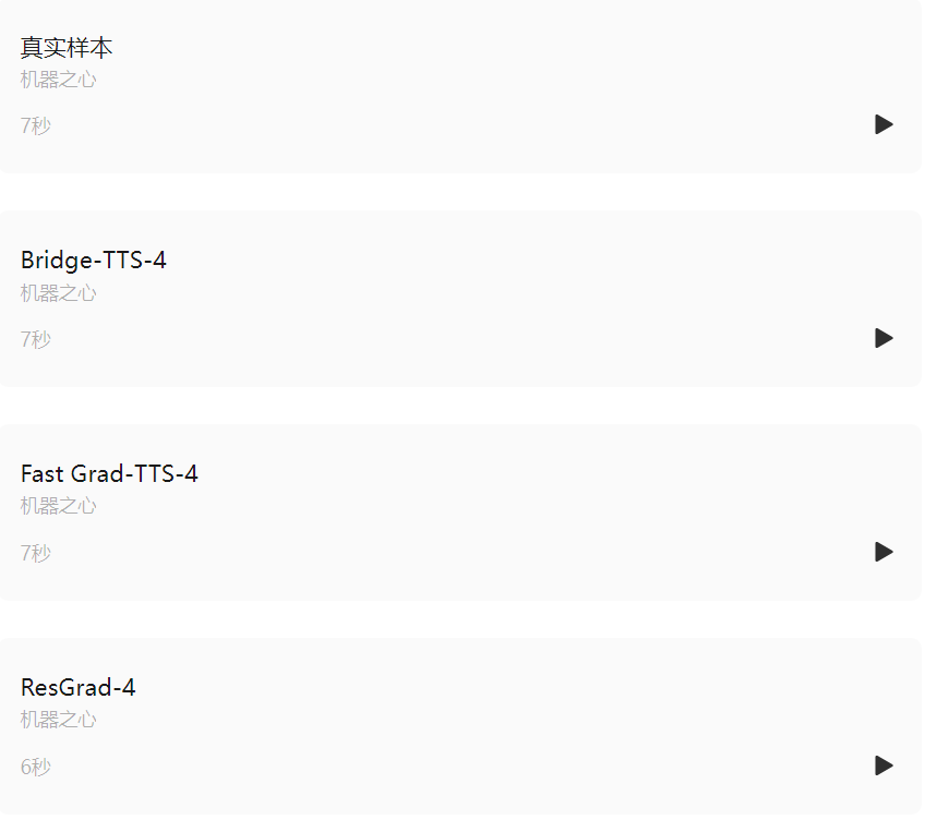 击败扩散模型,清华朱军团队基于薛定谔桥的新语音合成系统来了
