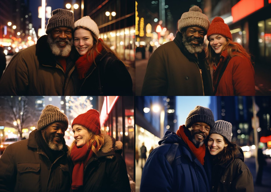 Midjourney V6迎来大升级：网友惊呼生成效果太逼真