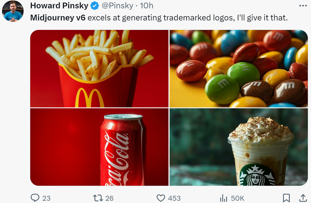 Midjourney V6迎来大升级：网友惊呼生成效果太逼真