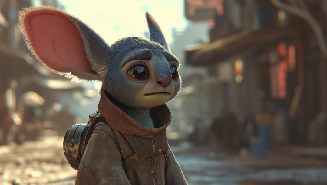 Midjourney V6迎来大升级：网友惊呼生成效果太逼真