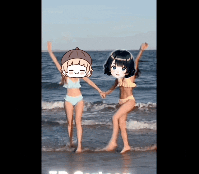 视频一键动漫化AI工具火了,武打戏各种招式丝滑转换,免费在线可玩