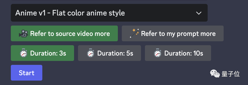 视频一键动漫化AI工具火了,武打戏各种招式丝滑转换,免费在线可玩