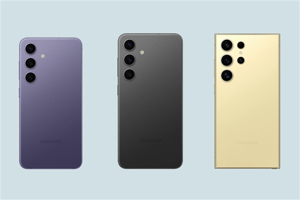 三星即将在1月18日发布小型旗舰Galaxy S24系列