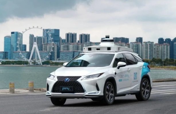 小马智行与阿布扎比合作,加入SAVI 智能驾驶集群