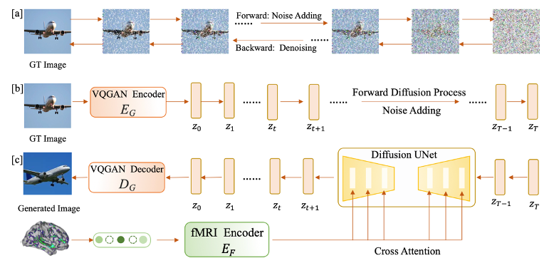 NeurIPS23｜视觉 「读脑术」：从大脑活动中重建你眼中的世界