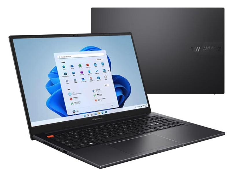 轻薄高性能笔记本推荐：华硕无畏 15i 首选