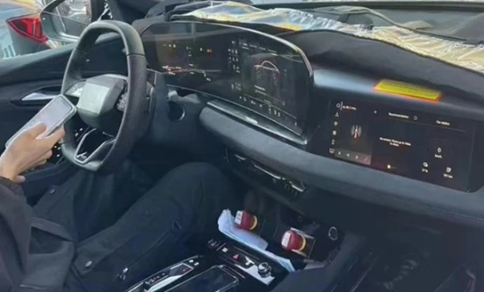 奥迪全新"A4L"焊装车身提前下线,一汽大众迎里程碑