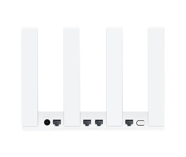 华为AX3 Pro路由器：外观微调，内在升级，网络连接更智能