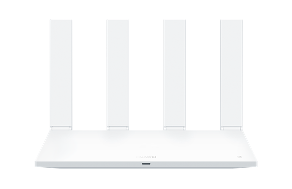 华为AX3 Pro路由器：外观升级，内部升级，提升网络智能连接