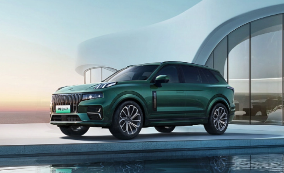 领克发布全新电动SUV 09 EM-P,续航里程令人瞩目