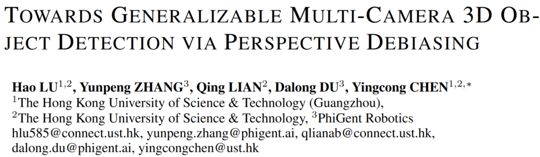 令人惊讶！NeRF能够增强BEV泛化性能！首个跨域BEV开源代码并成功实现Sim2Real！