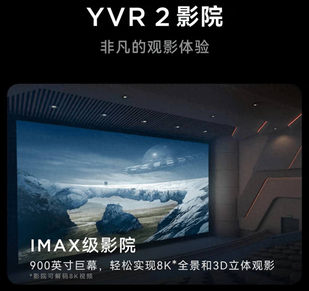 不能错过的潮玩科技好物,玩出梦想YVR 2眼镜