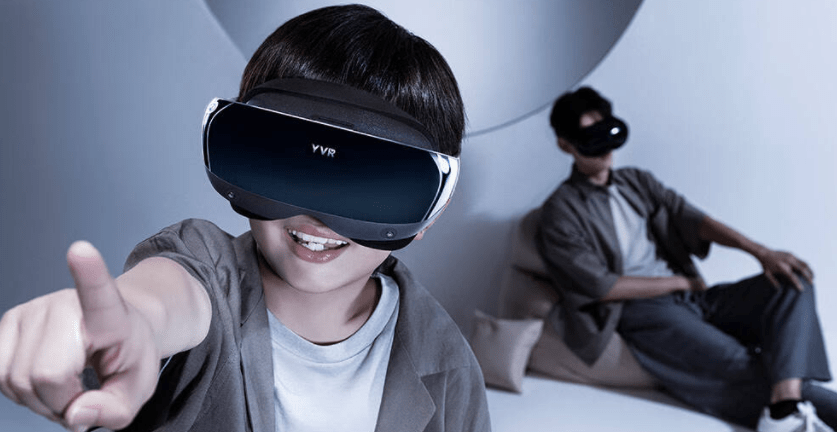 不能错过的潮玩科技好物,玩出梦想YVR 2眼镜