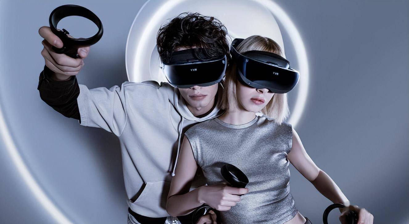 不能错过的潮玩科技好物,玩出梦想YVR 2眼镜