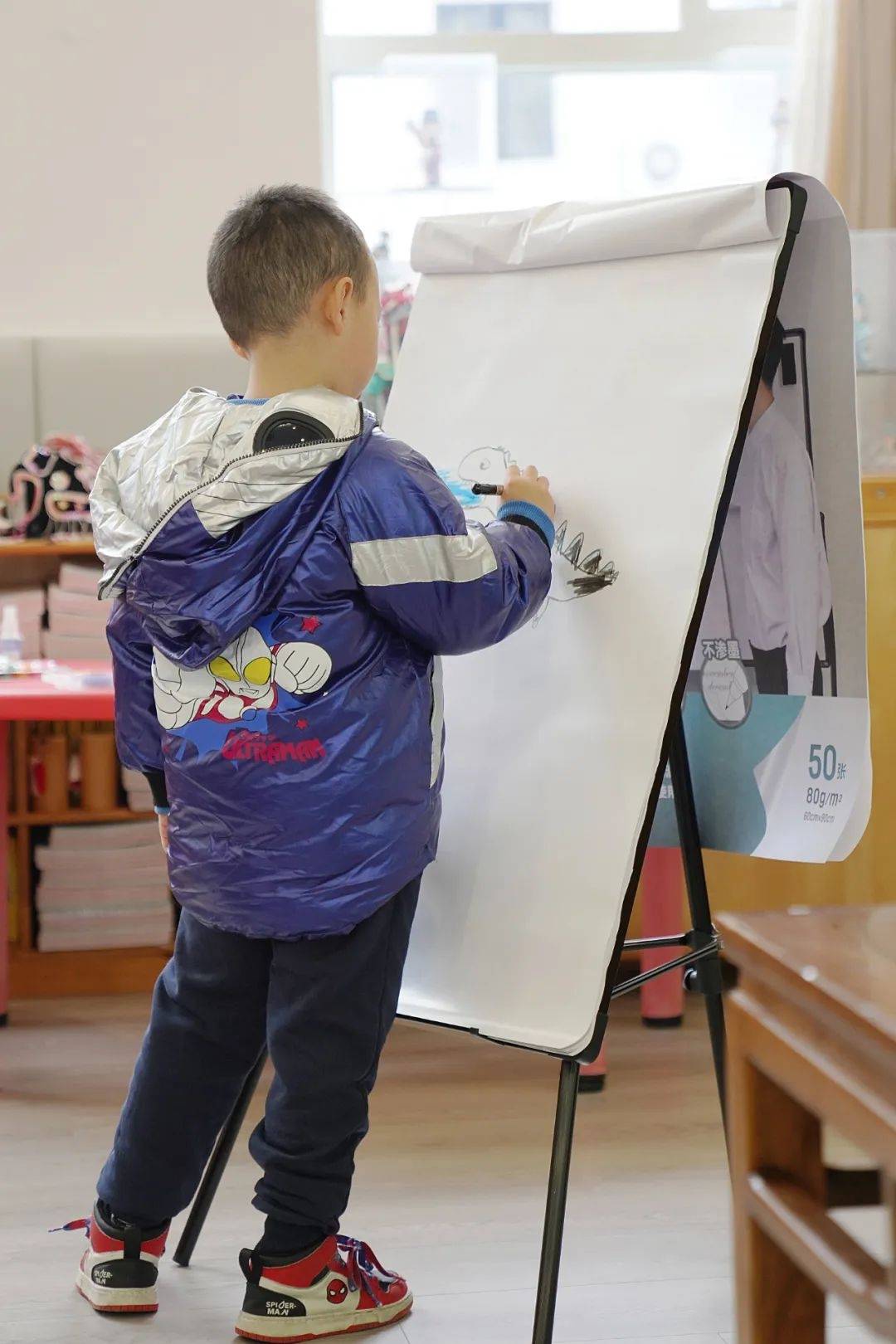 原来AI可以这么玩？儿童AI动画启蒙科普进校园了