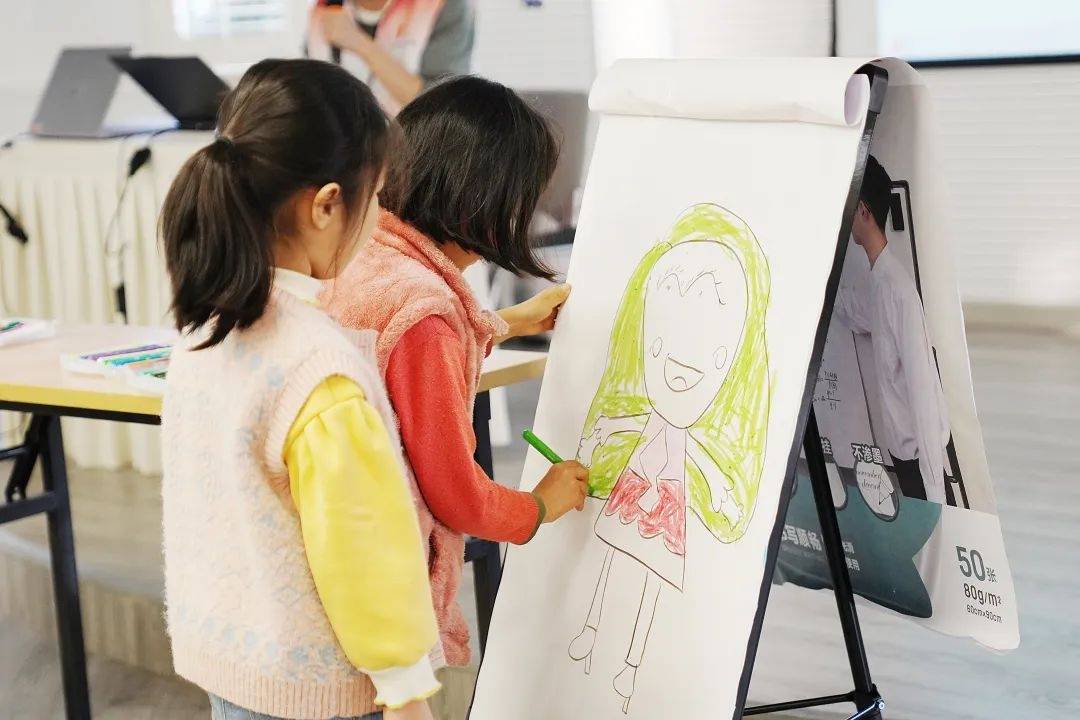 儿童AI动画启蒙科普掀起学校风潮