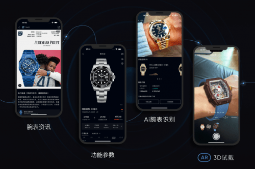 瞄准千亿腕表市场,时研家的AI创新之路
