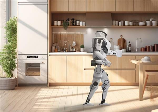 前瞻科技,国内首个人形机器人比赛发布