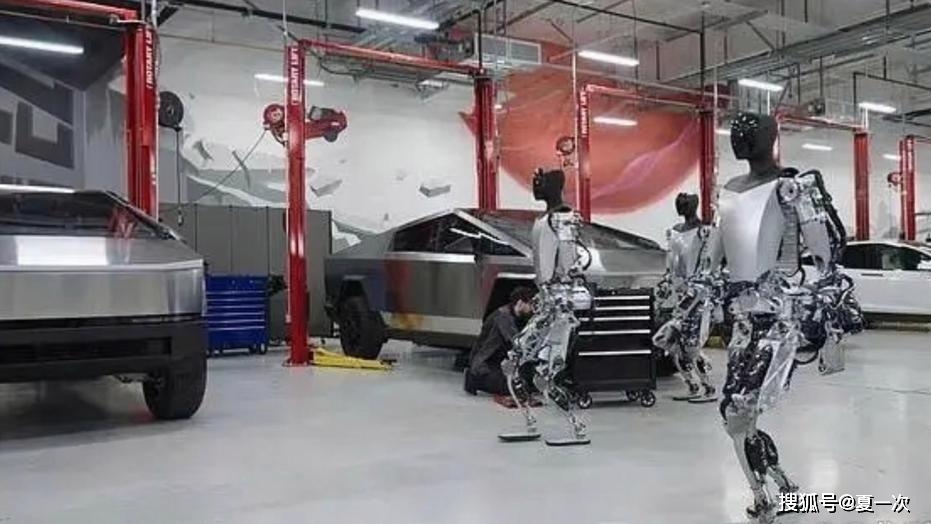 特斯拉工厂爆发机器人袭击工程师事件！