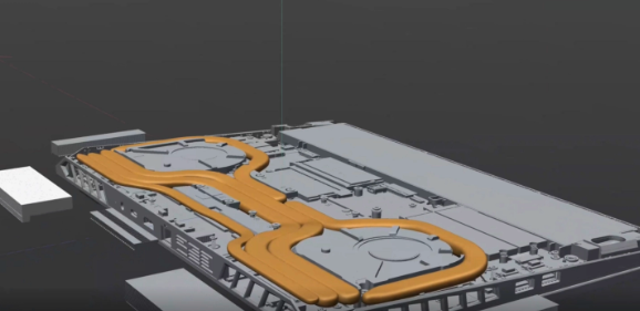 瞩目的新品发布：雷神猎刃 16 搭载英特尔酷睿 14 代处理器亮相下月
