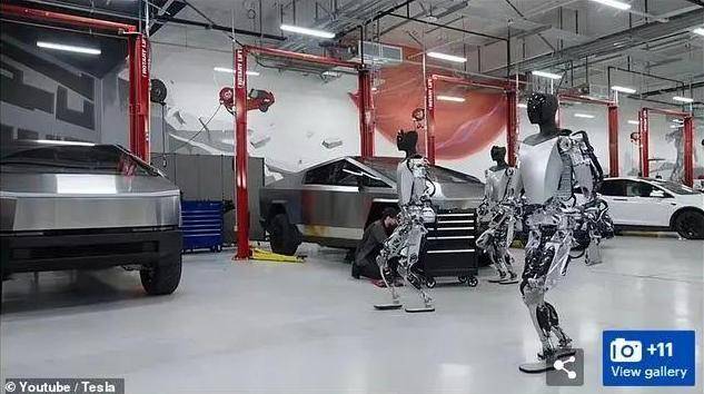 目击者详述特斯拉机器人暴力伤人事件：工程师背部被金刚爪刺入