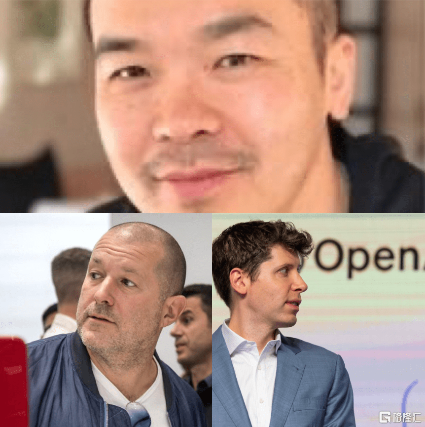 “AI时代的苹果”再进一步！Altman将联手苹果高管开发AI硬件