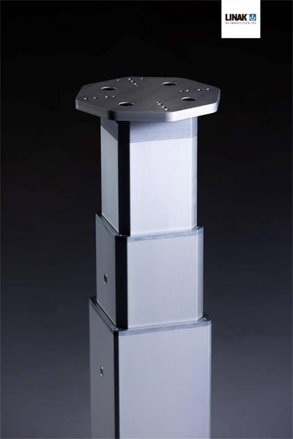 再添硕果!力纳克创新“ELEVATE码垛机器人升降方案”蝉联CMCD大奖