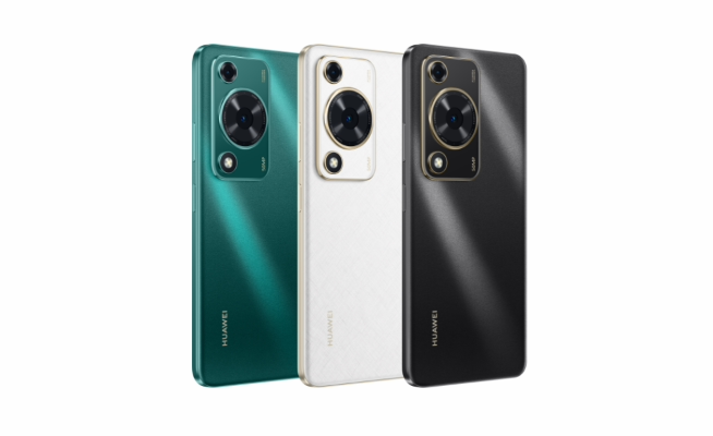 千元手机怎么选?来看华为畅享 70,畅享 X 键,一键畅享美好生活