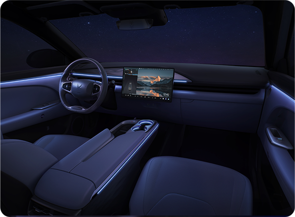 极狐阿尔法T5闪耀上市:定义未来的中型电动SUV