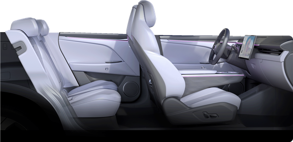 极狐阿尔法T5闪耀上市:定义未来的中型电动SUV